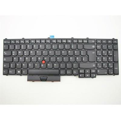 Notebook keyboard for IBM /Lenovo Thinkpad P50 P70 German