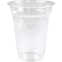 Depa Glas | gerecycled PET | 117mm | 0.3l | transparant | 800 stuks - thumbnail
