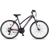 Altec Magnetic 28 Inch 52 cm Dames 21V V Brakes Antraciet - thumbnail