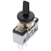 APEM 636NH/2 636NH/2 Tuimelschakelaar 250 V/AC 15 A 1x aan/aan Continu 1 stuk(s) - thumbnail