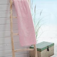 Seahorse Seahorse Strandlaken Shells Dust 100x200 - thumbnail