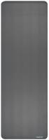 Avento Fitness-/yogamat NBR-schuim grijs - thumbnail
