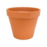 Terracotta bloempot 43 cm - thumbnail