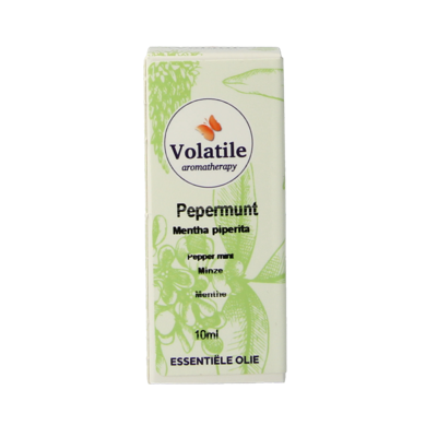 Volatile Pepermunt 10 Milliliter