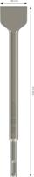 Bosch Accessories 2608690133 Spadebeitel 40 mm Gezamenlijke lengte 250 mm SDS-Plus 5 stuk(s) - thumbnail