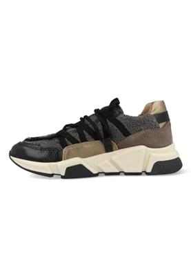 DWRS Los Angeles Terry B9101-84-2692 Zwart-39 maat 39