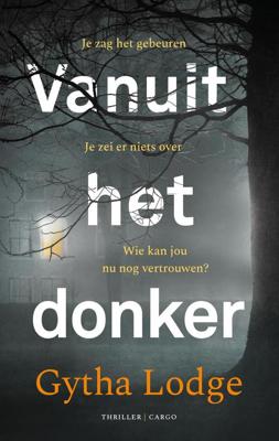 Vanuit het donker - Gytha Lodge - ebook