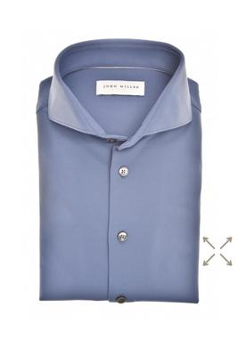 John Miller | Dress shirt | donkerblauw