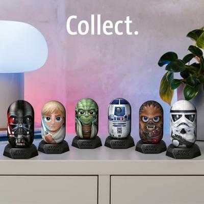 Ravensburger 3d puzzel hylkies star wars r2d2 - 54st. - thumbnail