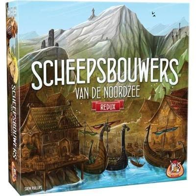 Scheepsbouwers van de Noordzee Redux