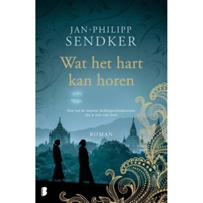 Wat het hart kan horen - Jan-Philipp Sendker - Paperback (9789022577660)