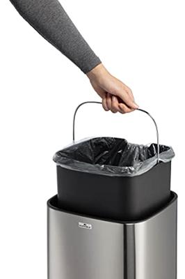 Afvalbak durable no touch met sensor 21l Afvalbak durable no touch met sensor 21l
