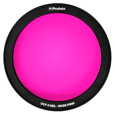 Profoto 101046 OCF II Gel - Rose Pink