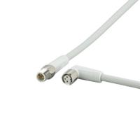 ifm Electronic EVF148 Verbindingskabel Aantal polen (sensoren): 3, 3 Stekker, recht, Bus, haaks 0.3 m 1 stuk(s) - thumbnail