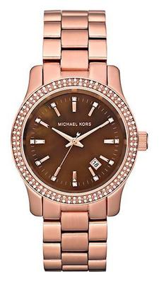 Michael Kors Bandschakels Mk5494 - Staal - (1 stuk)