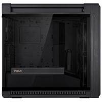 Asus ProArt PA602 Midi-tower PC-behuizing Zwart 3 voorgeïnstalleerde ventilators, Zijvenster, Stoffilter - thumbnail