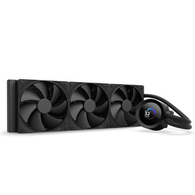 NZXT Kraken Plus 360 V2 Black