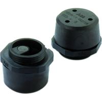 Weidmüller 1719740000 EWS M 25X1,5 M25 Polyamide Zwart 20 stuk(s) - thumbnail