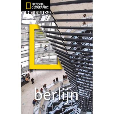 Berlijn - National Geographic Reisgids - Paperback (9789021575261)