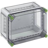 Spelsberg GTI 1-t Installatiebehuizing 320 x 220 x 179 Polycarbonaat Grijs 1 stuk(s) - thumbnail