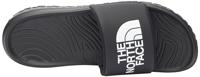 The North Face Never Stop Cush Slide Slipper Heren TNF Black/TNF Black 100 - thumbnail
