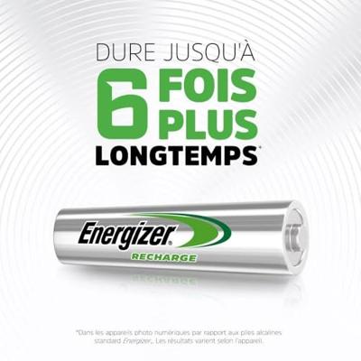 Oplaadbare NiMH Batterij AAA 1.2 V Extreme 800 mAh 2-Blister