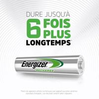 Energizer Extreme HR03 Oplaadbare AAA batterij (potlood) NiMH 800 mAh 1.2 V 2 stuk(s) - thumbnail