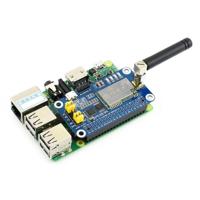 Wave share SX1268 LoRa HAT 470MHz frequentie band voor Raspberry Pi toepasbaar voor China - thumbnail