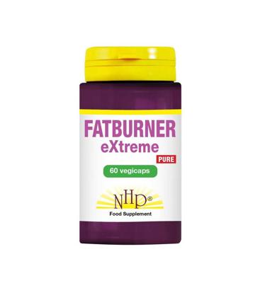 Fatburner extreme vegicaps puur 60 Vegetarische capsules Fatburner extreme vegicaps puur 60 Vegetarische capsules