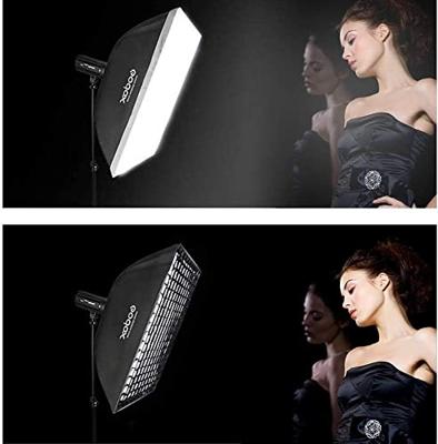 Godox Softbox Bowens Mount + Grid - 60x90cm
