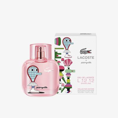 Lacoste - L.12.12 Pour Elle Sparkling x Jeremyville EDT 50 ml