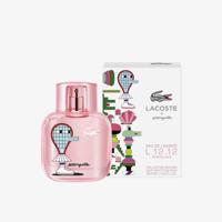 Lacoste - L.12.12 Pour Elle Sparkling x Jeremyville EDT 50 ml - thumbnail
