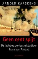 Geen cent spijt - Arnold Karskens - ebook - thumbnail