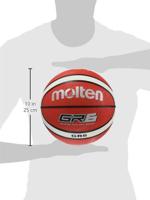 Molten Basketbal BGR6-RW - thumbnail