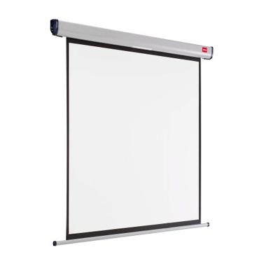 Projectiescherm Nobo wandmodel 150x104cm