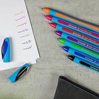 Schneider Schreibgeräte Slider Memo XB 150204 Balpen 0.5 mm Kleur inkt: Groen 1 stuk(s) - thumbnail