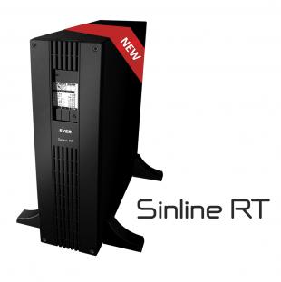 Ever SINLINE RT 2000 Line-interactive 2 kVA 1650 W 8 AC-uitgang(en)
