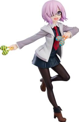 Fate Grand Carnival Pop Up Parade Figure - Mash Kyrielight Carnival Version
