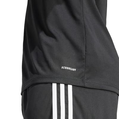 adidas Squadra 25 Voetbalshirt Zwart Wit