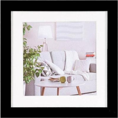 Henzo Modern 20x20 Frame zwart