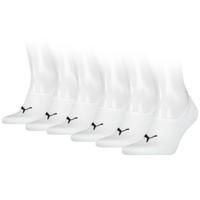 Puma Footies High Cut 6-pack Unisex Wit-39/42 - thumbnail