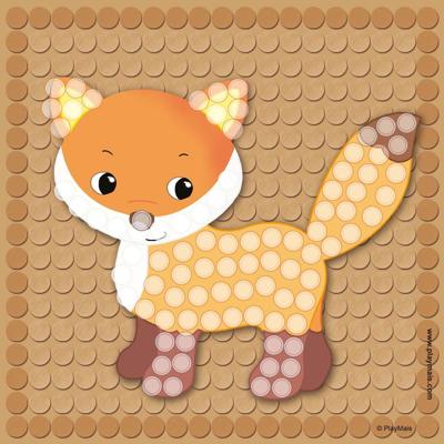 Playmais mosaic little forest