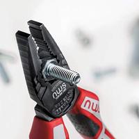 Universele tang NWS Serie 69 12 mm 18 mm 18 cm - thumbnail