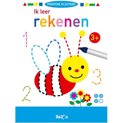 Standaard Uitgeverij Ik leer rekenen 3+