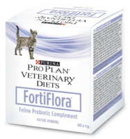 Purina Pro Plan Veterinary Diets Fortiflora Probiotica voor katten (30 x 1 gram) - thumbnail