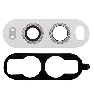 Terug van de Camera-Lens met lijm voor LG V20 (wit)