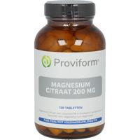 Magnesium Citraat 200 mg - thumbnail
