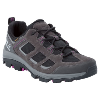 Jack Wolfskin Vojo 3 Texapore LOW dames wandelschoen (Maat: 40) Jack Wolfskin Vojo 3 Texapore LOW dames wandelschoen (Maat: 40)