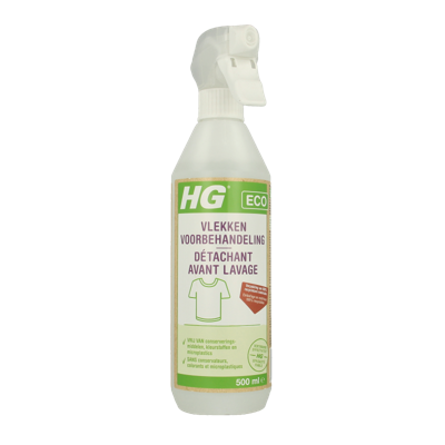 HG Eco vlek voorbehandeling 500 Milliliter