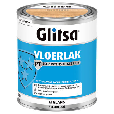 Glitsa AC Vloerlak | 750ml - 5001275